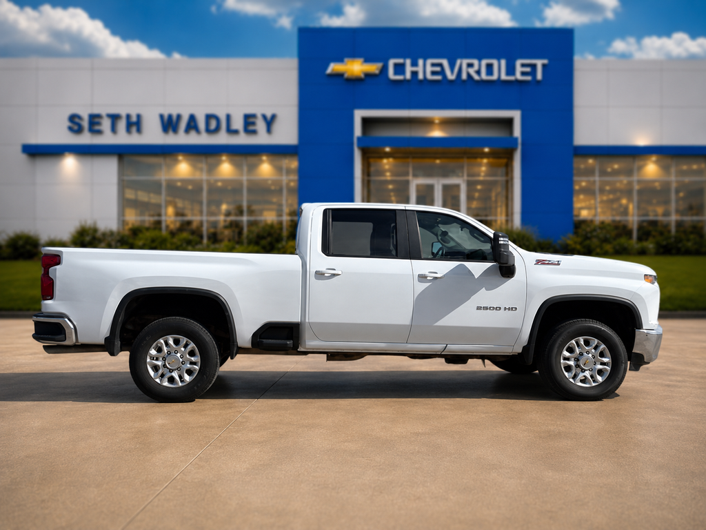 2023 Chevrolet Silverado 2500HD LT Z71