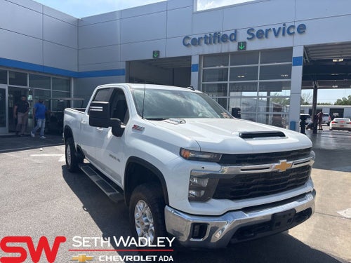 2024 Chevrolet Silverado 2500HD LT