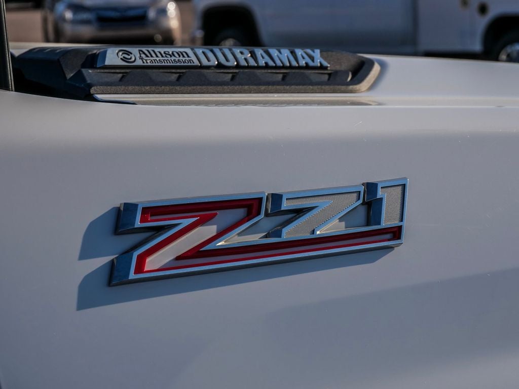 2024 Chevrolet Silverado 2500HD LT Z71