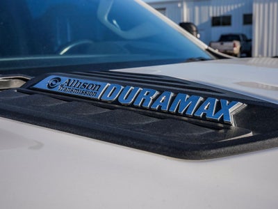 2024 Chevrolet Silverado 2500HD LT Z71