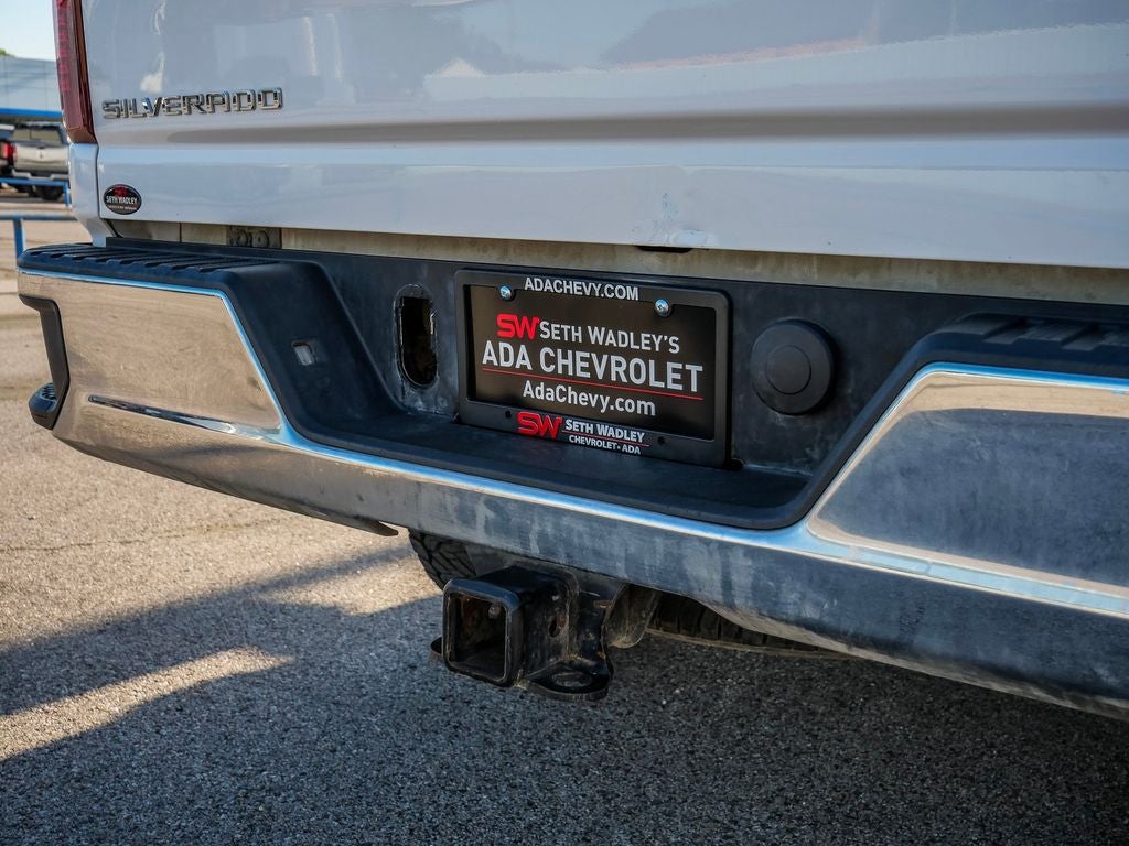 2024 Chevrolet Silverado 2500HD LT Z71