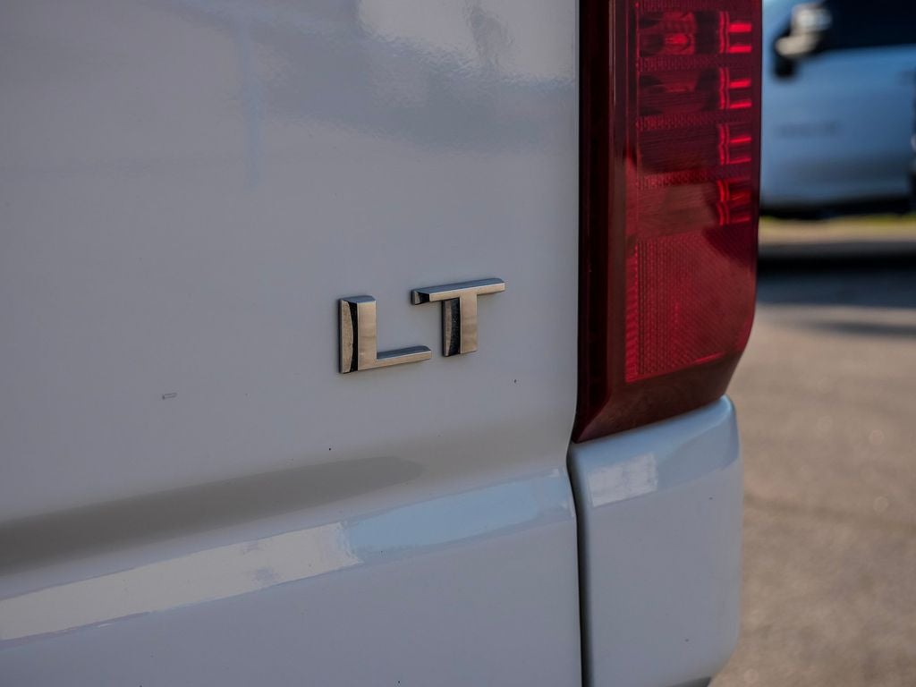 2024 Chevrolet Silverado 2500HD LT Z71