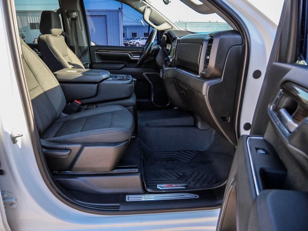 2024 Chevrolet Silverado 2500HD LT Z71