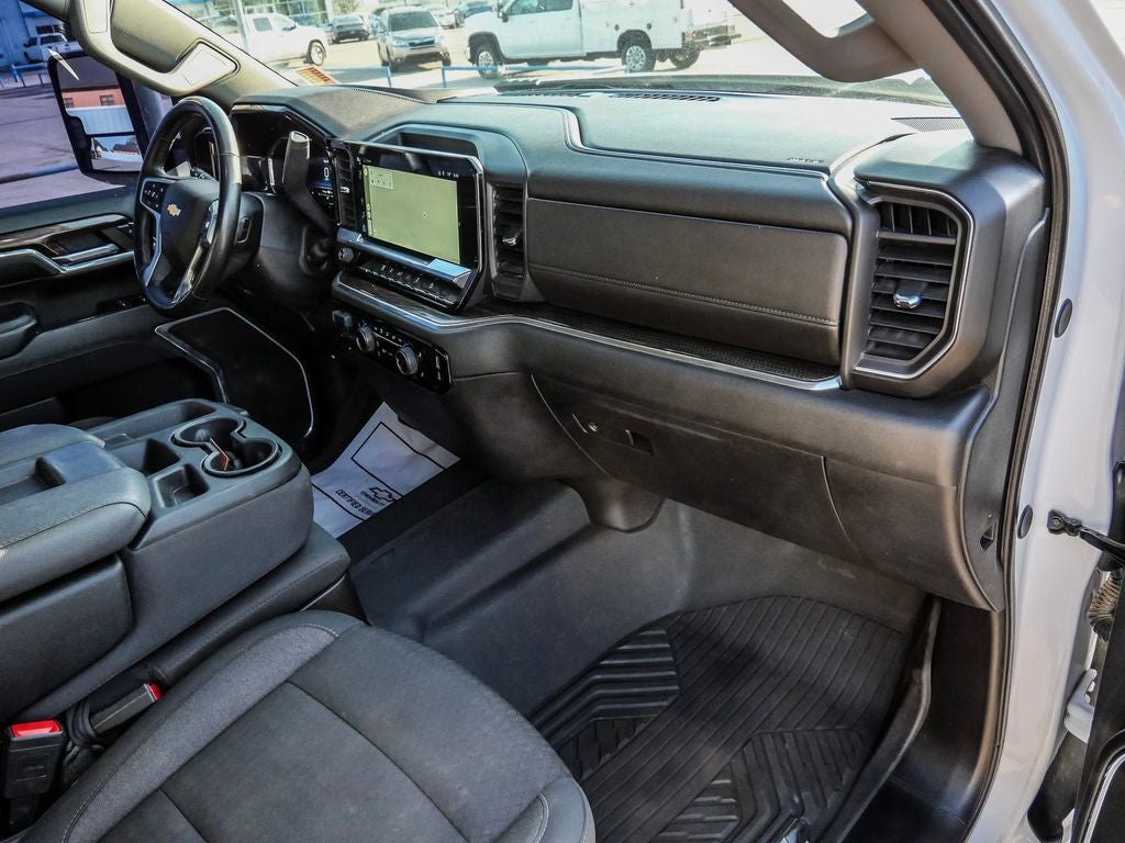 2024 Chevrolet Silverado 2500HD LT Z71