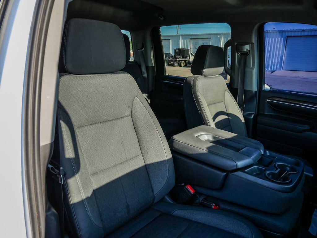 2024 Chevrolet Silverado 2500HD LT Z71