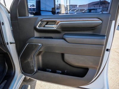 2024 Chevrolet Silverado 2500HD LT Z71