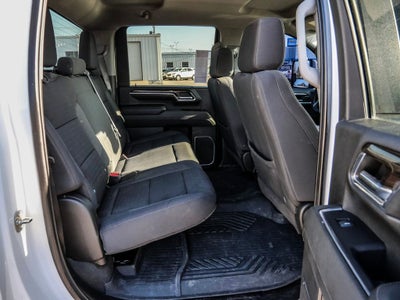 2024 Chevrolet Silverado 2500HD LT Z71