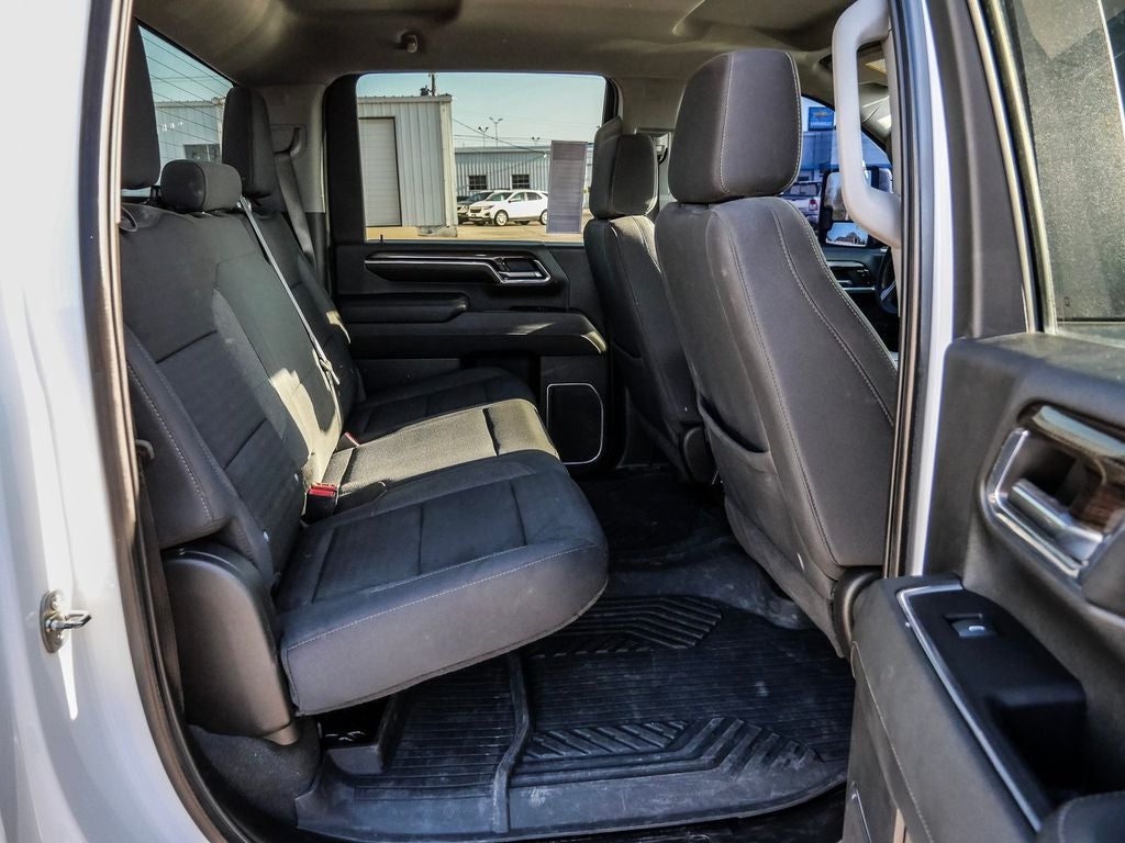 2024 Chevrolet Silverado 2500HD LT Z71