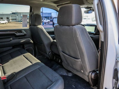 2024 Chevrolet Silverado 2500HD LT Z71