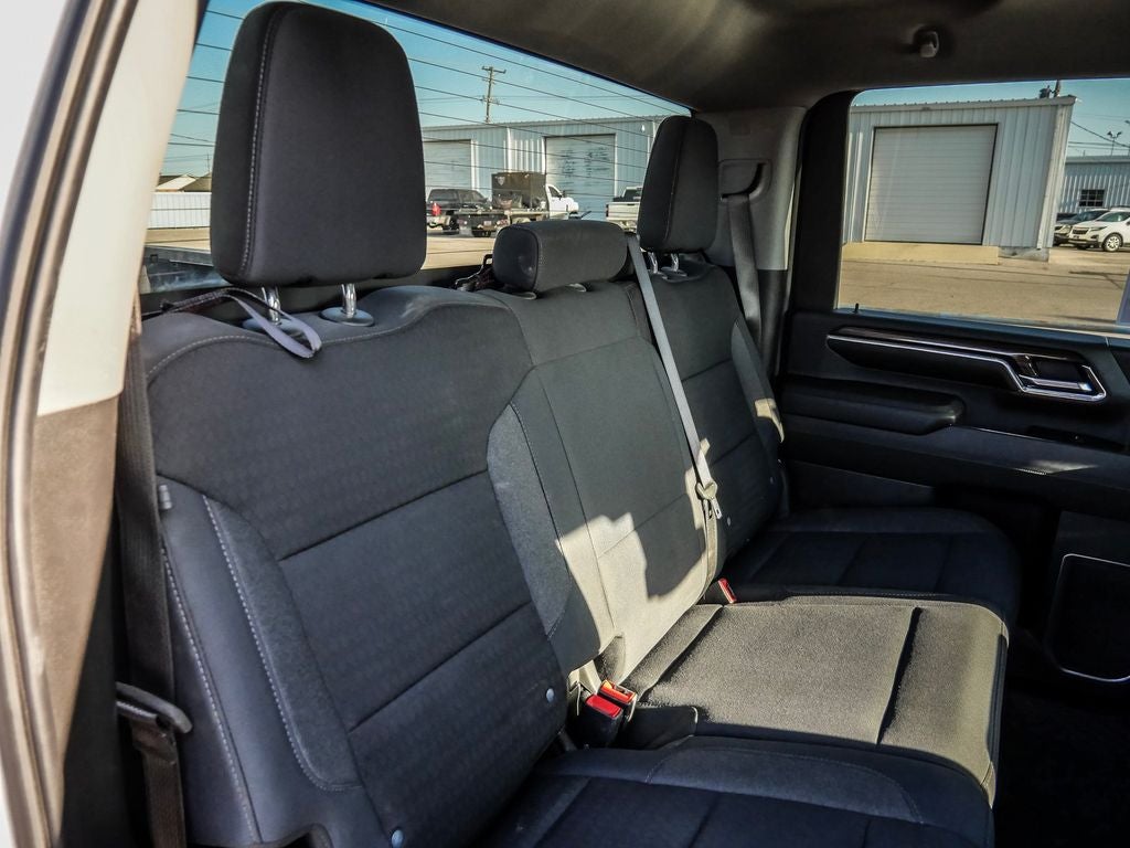 2024 Chevrolet Silverado 2500HD LT Z71