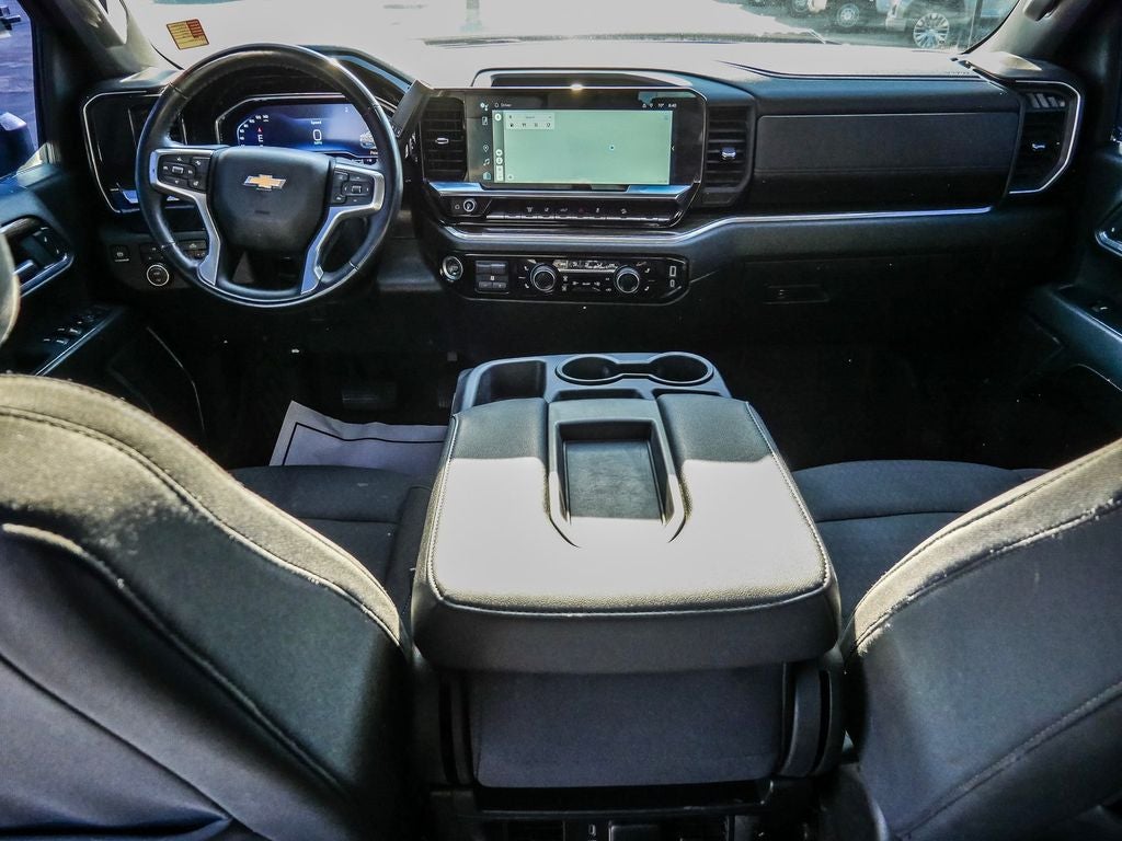 2024 Chevrolet Silverado 2500HD LT Z71