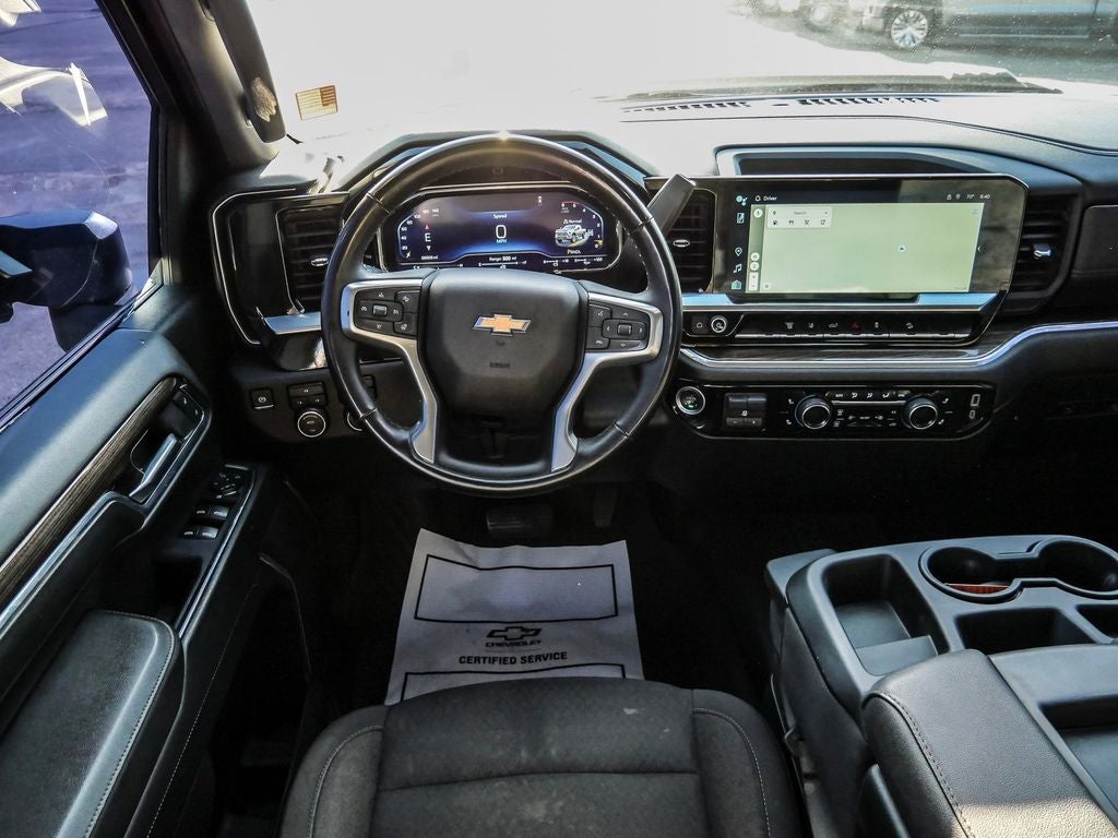 2024 Chevrolet Silverado 2500HD LT Z71