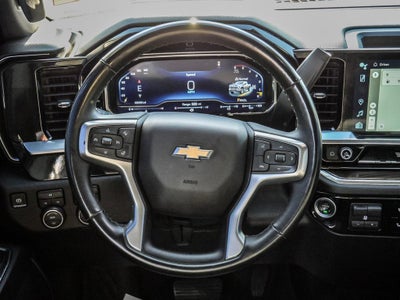 2024 Chevrolet Silverado 2500HD LT Z71