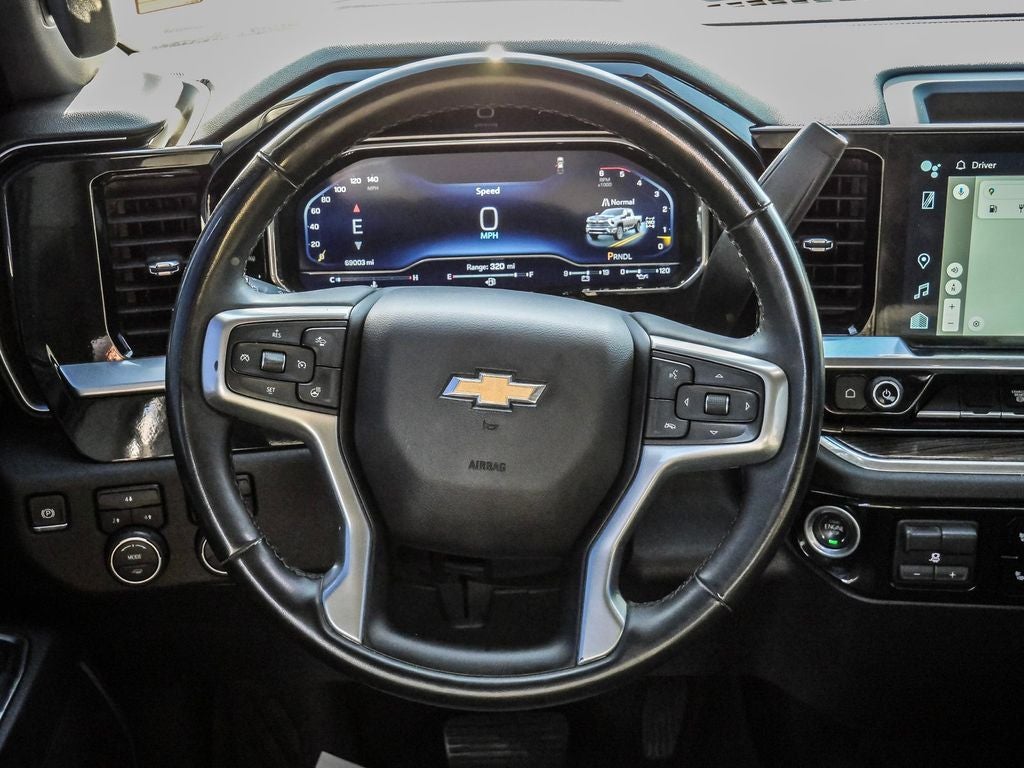 2024 Chevrolet Silverado 2500HD LT Z71