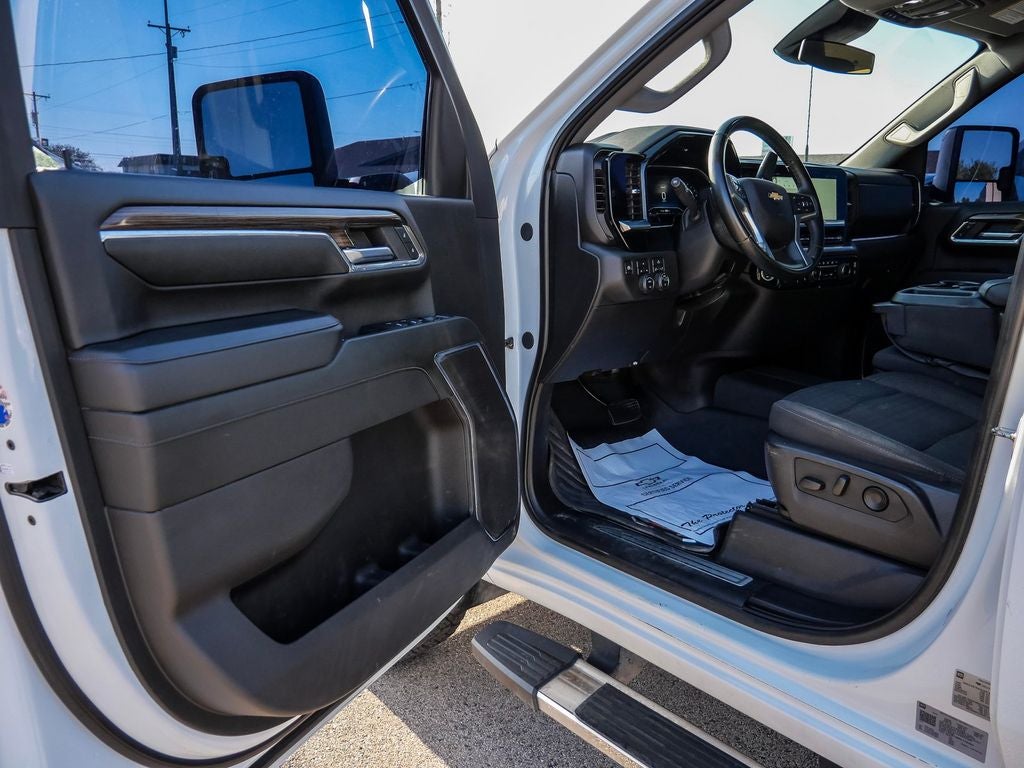 2024 Chevrolet Silverado 2500HD LT Z71