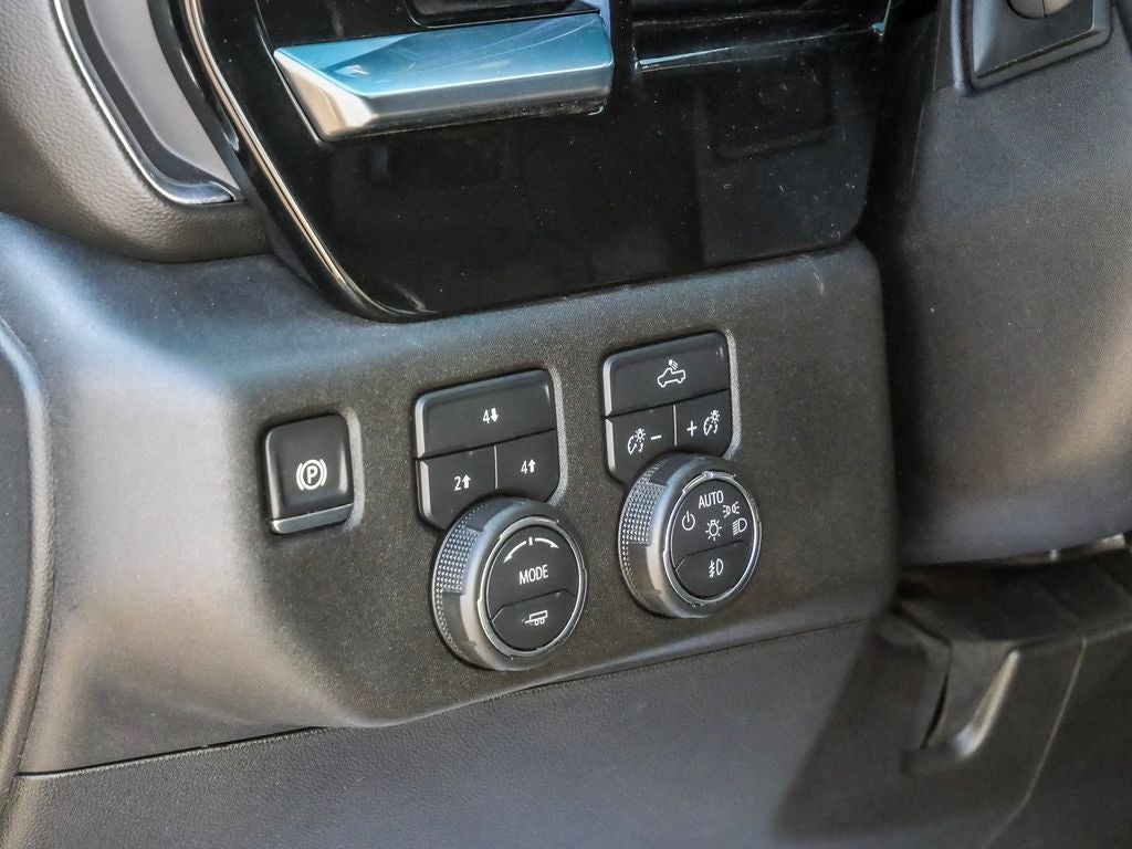 2024 Chevrolet Silverado 2500HD LT Z71