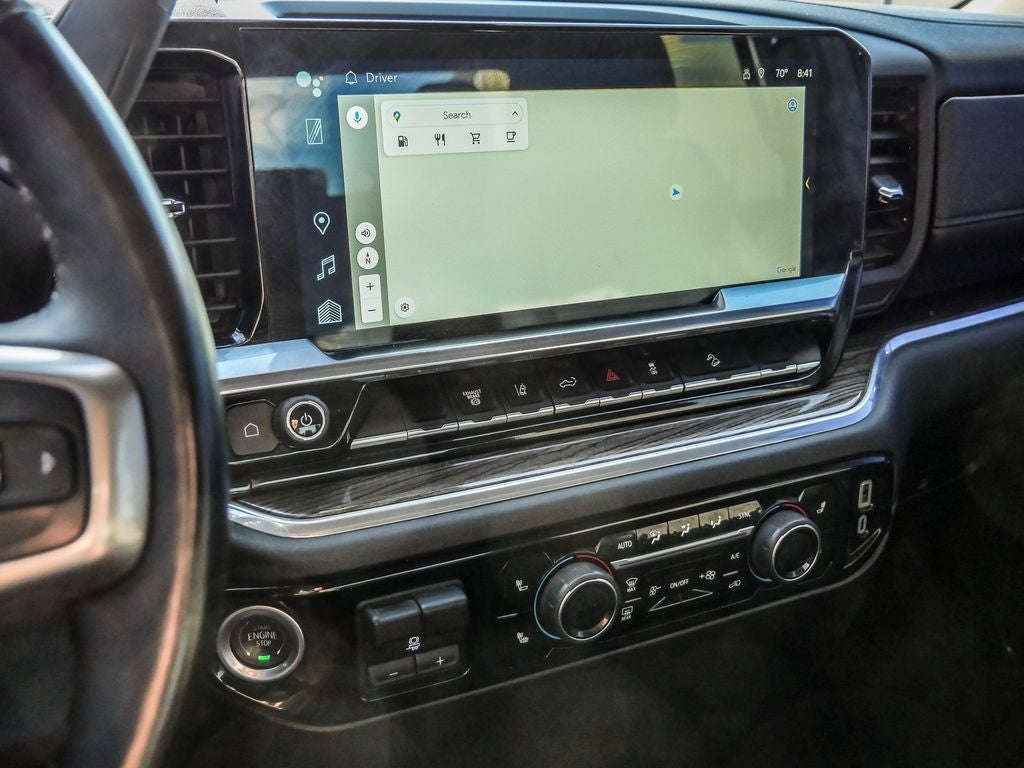 2024 Chevrolet Silverado 2500HD LT Z71