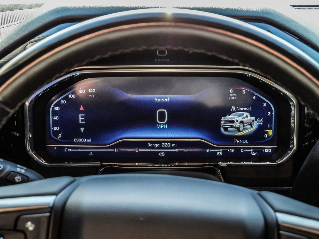 2024 Chevrolet Silverado 2500HD LT Z71