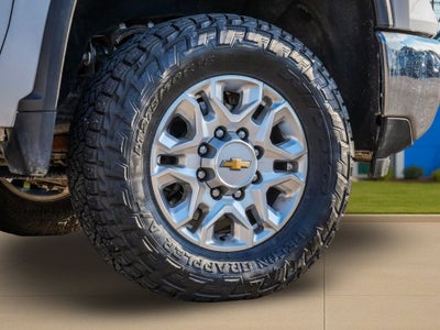 2024 Chevrolet Silverado 2500HD LT Z71