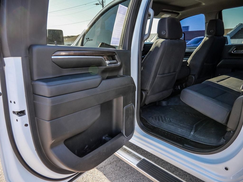 2024 Chevrolet Silverado 2500HD LT Z71