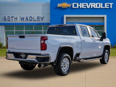 2024 Chevrolet Silverado 2500HD LT Z71