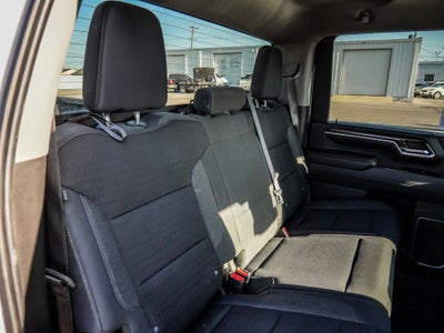 2024 Chevrolet Silverado 2500HD LT Z71