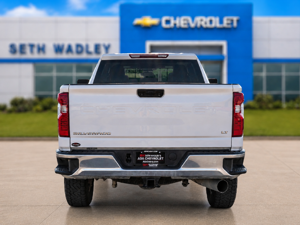 2024 Chevrolet Silverado 2500HD LT Z71
