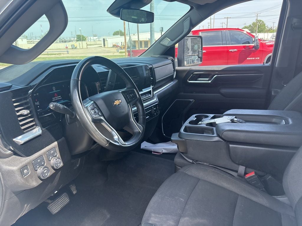 2024 Chevrolet Silverado 2500HD LT