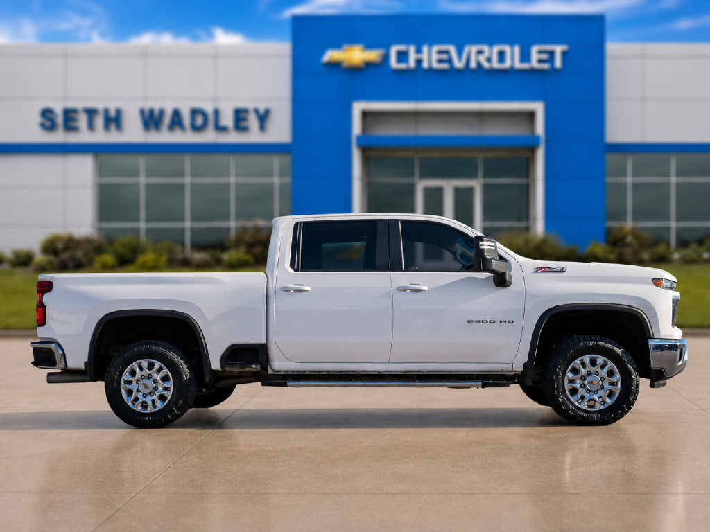2024 Chevrolet Silverado 2500HD LT Z71