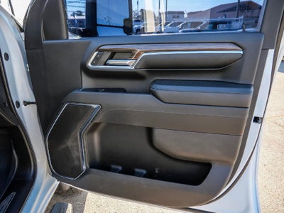 2024 Chevrolet Silverado 2500HD LT Z71