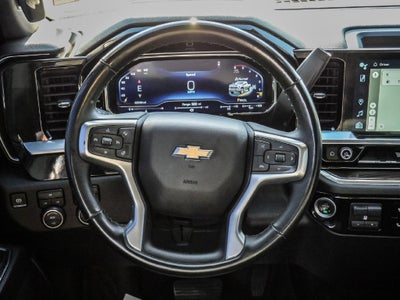 2024 Chevrolet Silverado 2500HD LT Z71