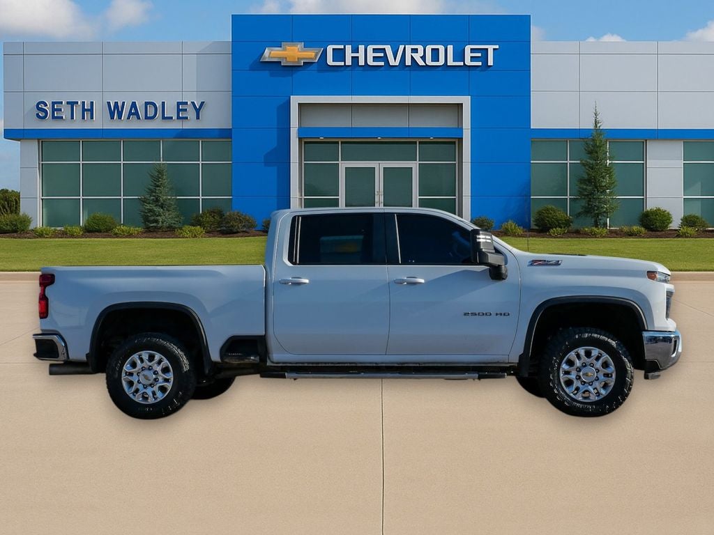 2024 Chevrolet Silverado 2500HD LT Z71