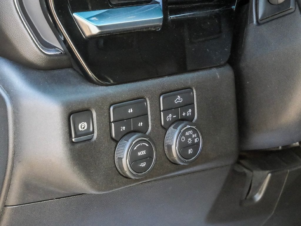 2024 Chevrolet Silverado 2500HD LT Z71