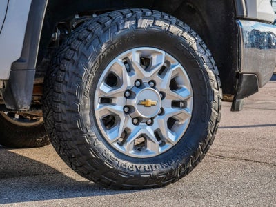 2024 Chevrolet Silverado 2500HD LT Z71