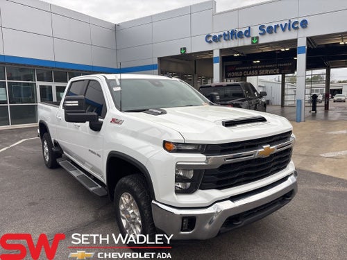 2024 Chevrolet Silverado 2500HD LT