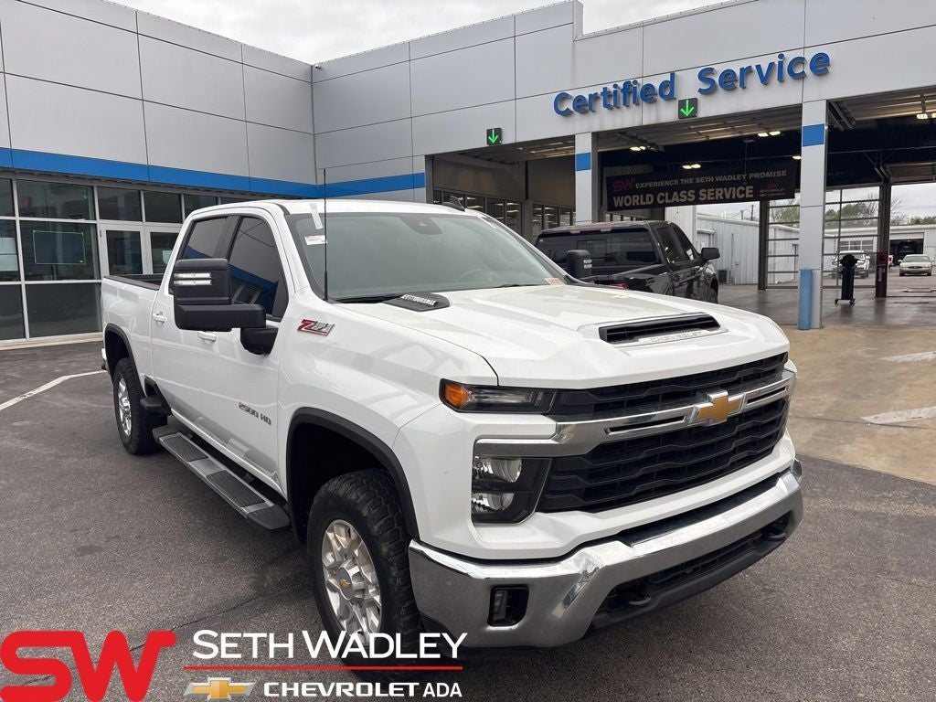 2024 Chevrolet Silverado 2500HD LT