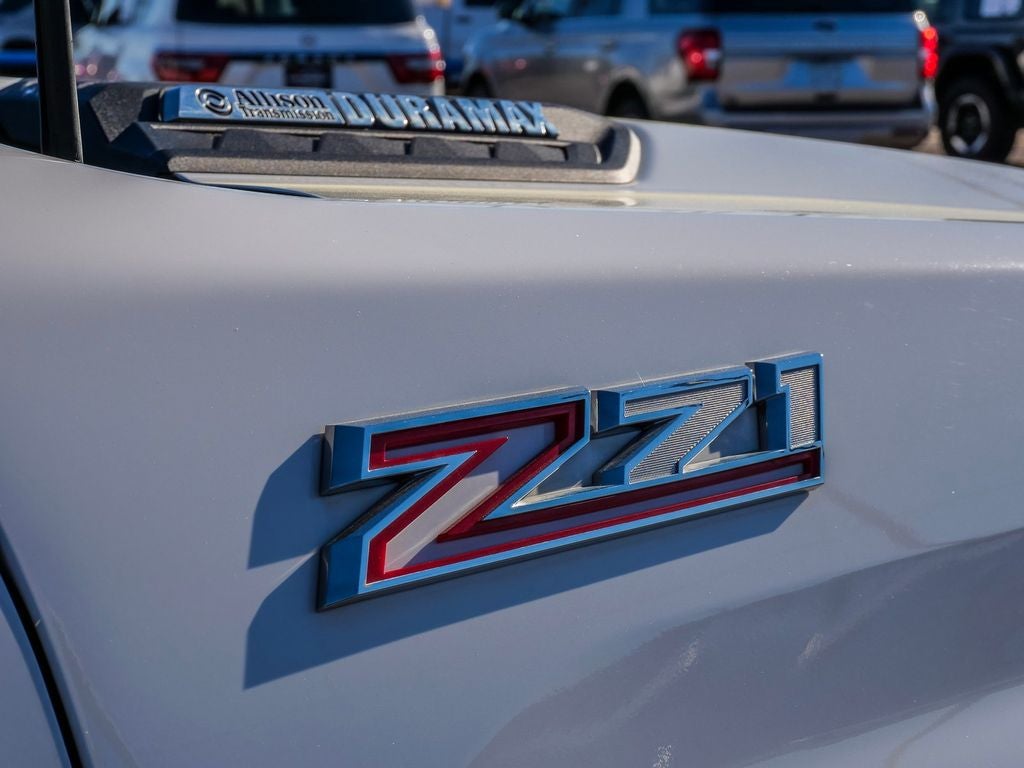 2024 Chevrolet Silverado 2500HD LT Z71