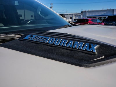 2024 Chevrolet Silverado 2500HD LT Z71