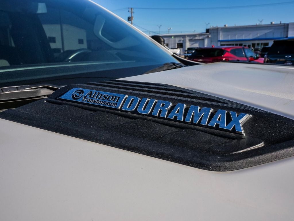 2024 Chevrolet Silverado 2500HD LT Z71