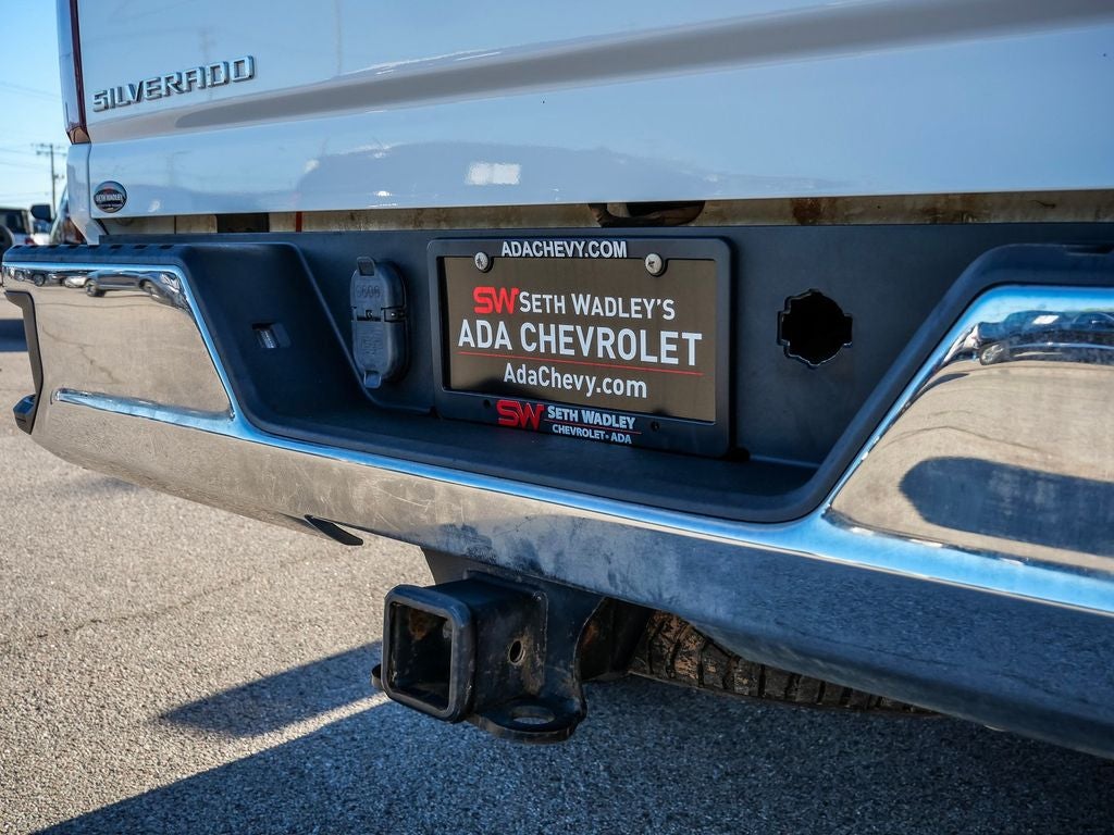 2024 Chevrolet Silverado 2500HD LT Z71