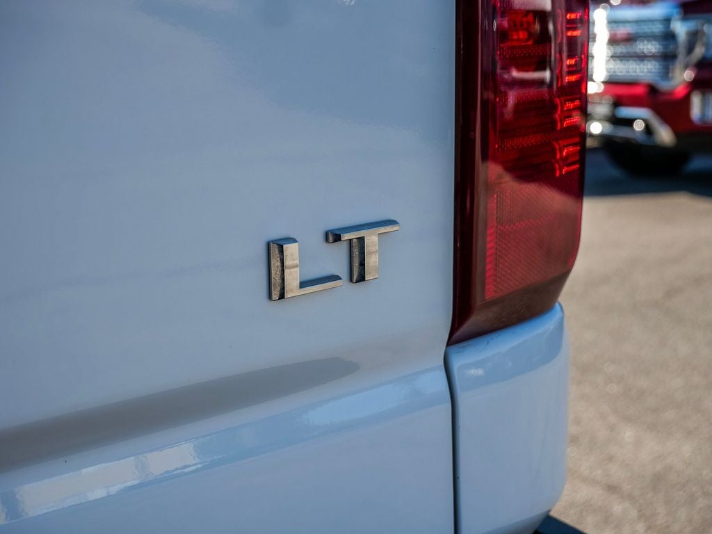 2024 Chevrolet Silverado 2500HD LT Z71