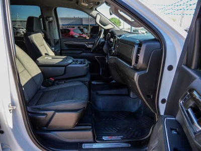 2024 Chevrolet Silverado 2500HD LT Z71