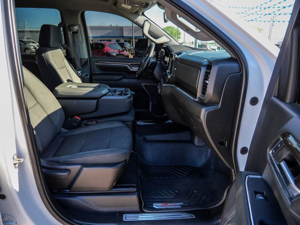 2024 Chevrolet Silverado 2500HD LT Z71