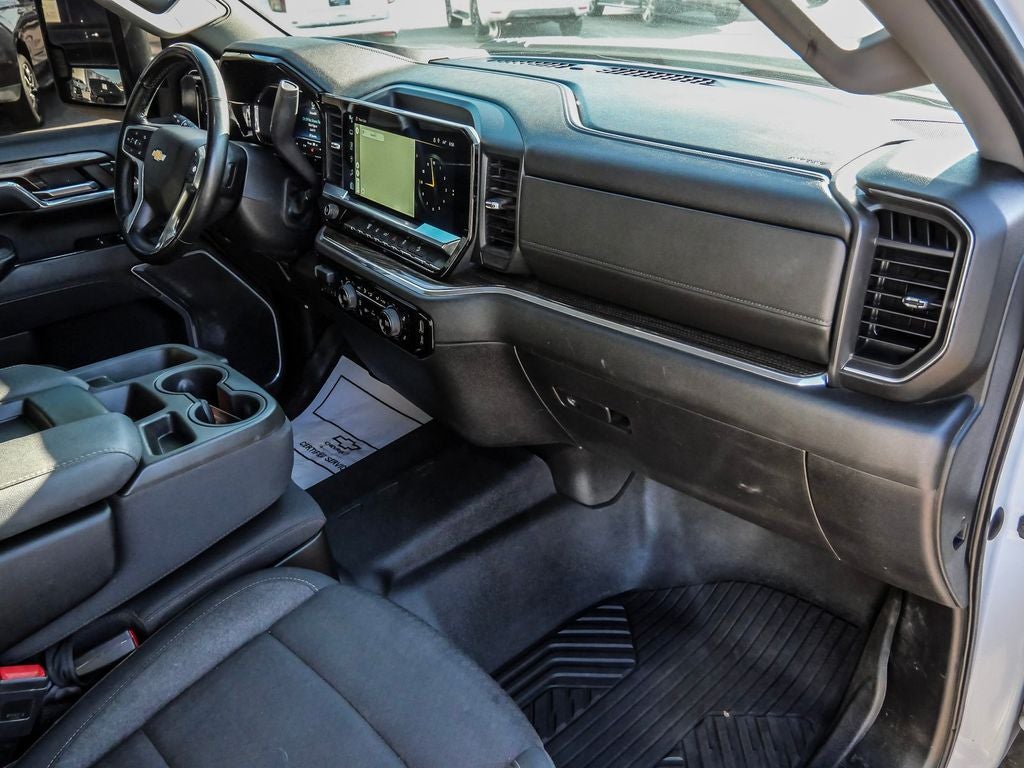 2024 Chevrolet Silverado 2500HD LT Z71