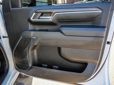 2024 Chevrolet Silverado 2500HD LT Z71