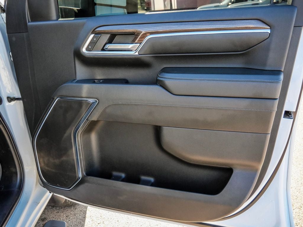 2024 Chevrolet Silverado 2500HD LT Z71