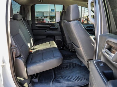 2024 Chevrolet Silverado 2500HD LT Z71