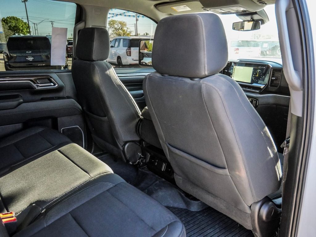 2024 Chevrolet Silverado 2500HD LT Z71