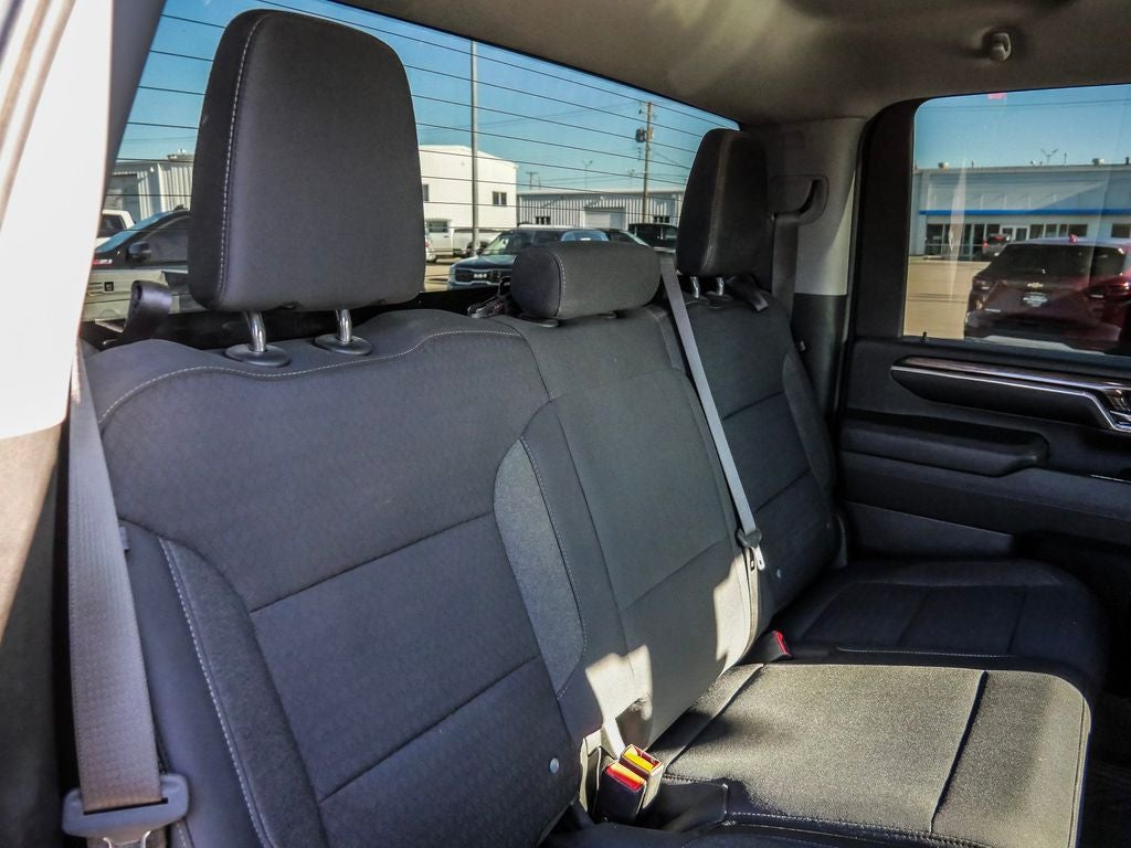 2024 Chevrolet Silverado 2500HD LT Z71