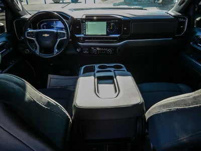 2024 Chevrolet Silverado 2500HD LT Z71